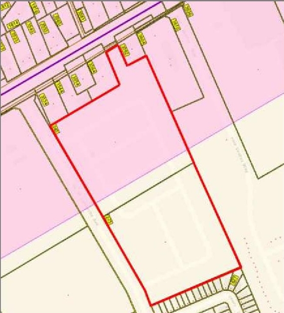 Construction site plan for project from page 25 of the file '2024-09-10 - Design Brief - D07-12-24-0103'