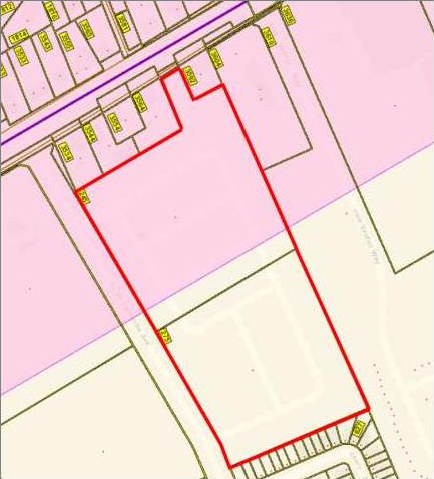 Construction site plan for project from page 25 of the file '2024-09-10 - Design Brief - D07-12-24-0103'