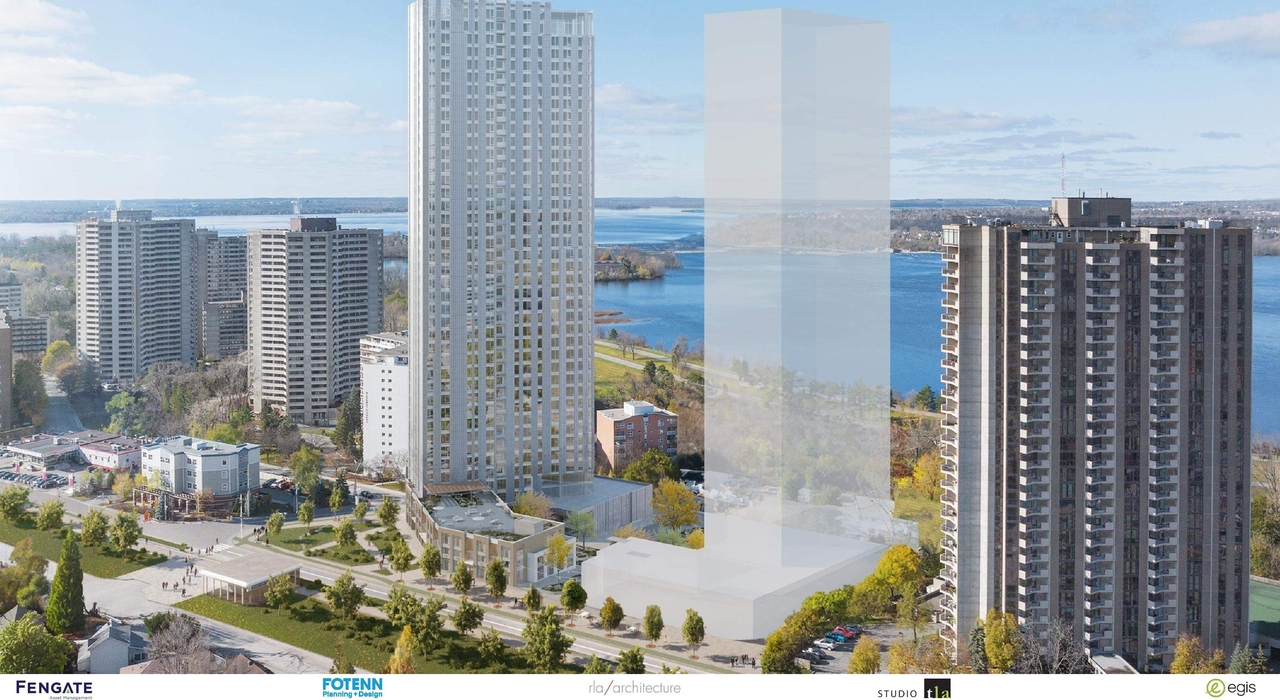 Rendering of building from page 11 of the file '2024-09-27 - UDRP Report - D07-12-24-0104'