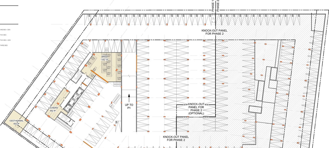 Floor plan for project from page 24 of the file '2024-09-27 - UDRP Report - D07-12-24-0104'