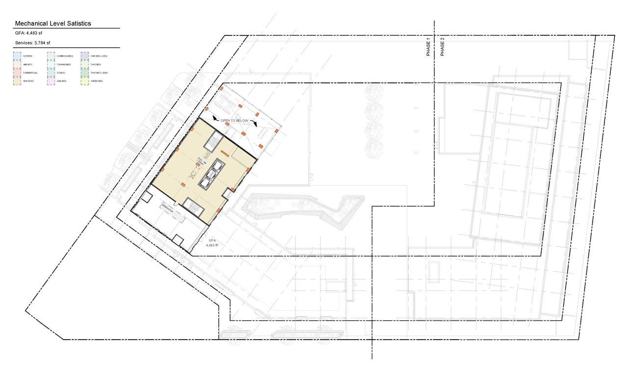 Floor plan for project from page 33 of the file '2024-09-27 - UDRP Report - D07-12-24-0104'