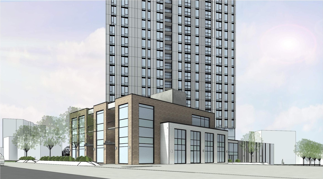 Rendering of building from page 44 of the file '2024-09-27 - UDRP Report - D07-12-24-0104'