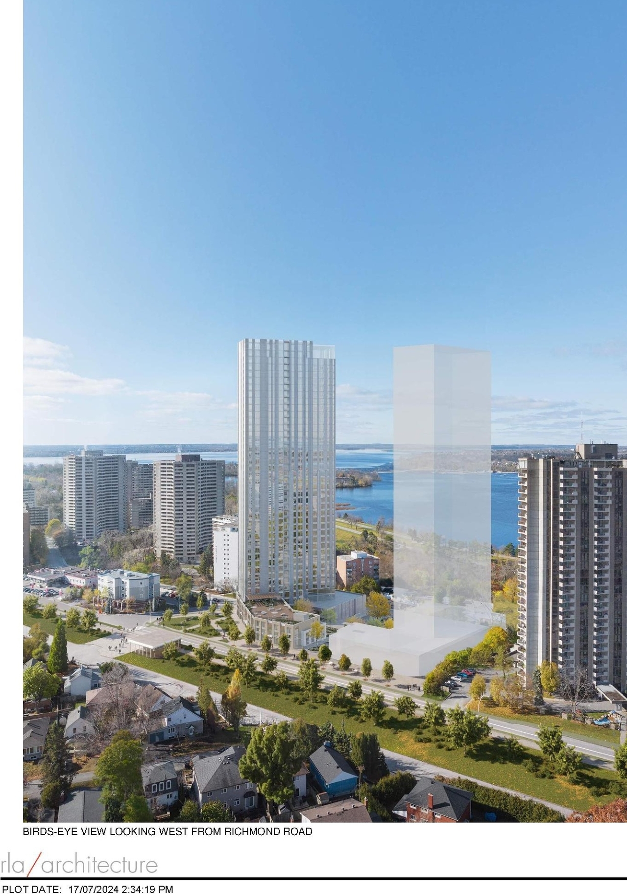 Rendering of building from page 45 of the file '2024-09-27 - UDRP Report - D07-12-24-0104'