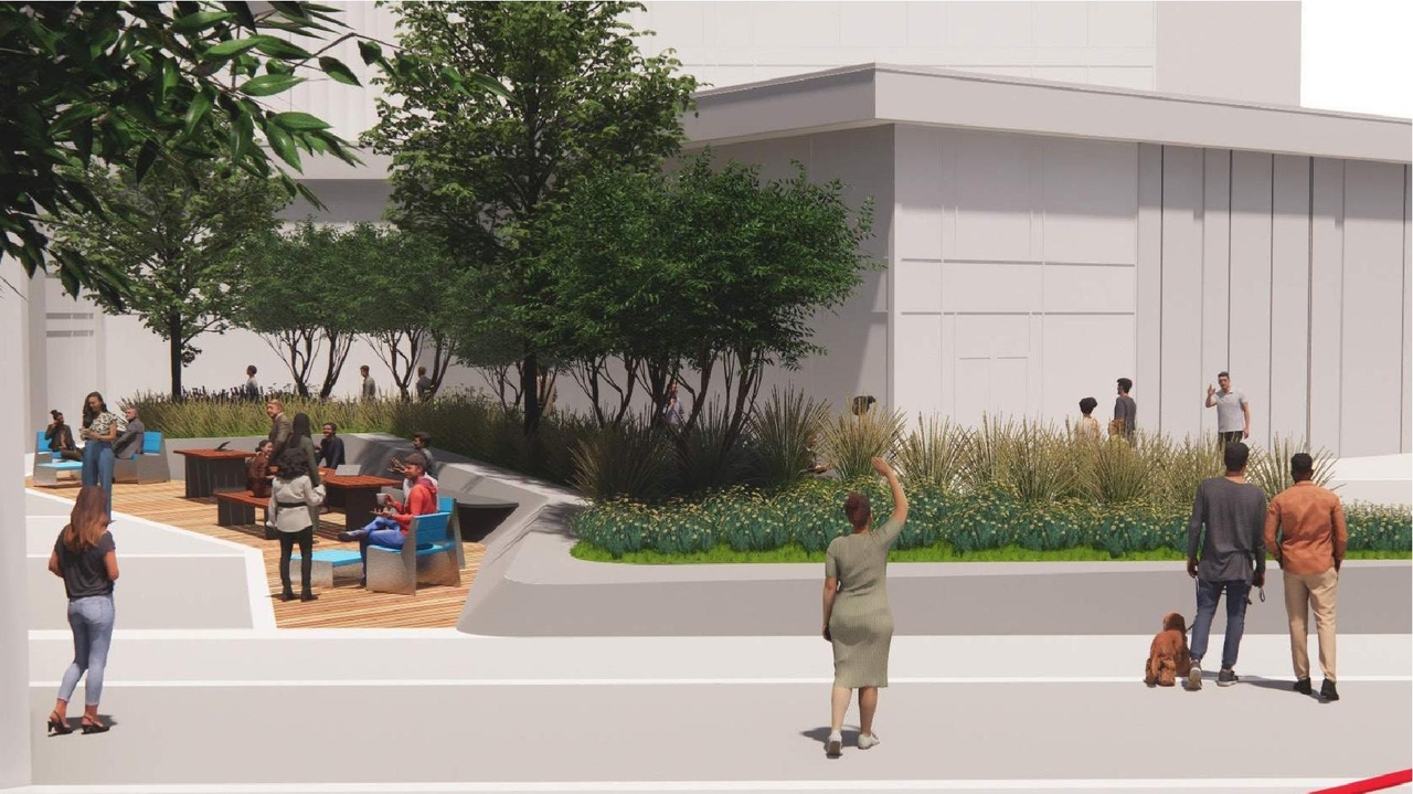 Rendering of building from page 47 of the file '2024-09-27 - UDRP Report - D07-12-24-0104'