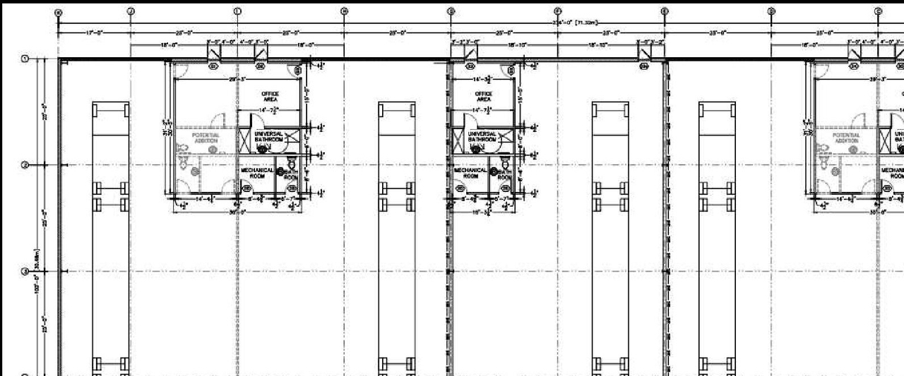 Floor plan for project from page 21 of the file '2024-09-17 - Design Brief - D07-12-24-0106'