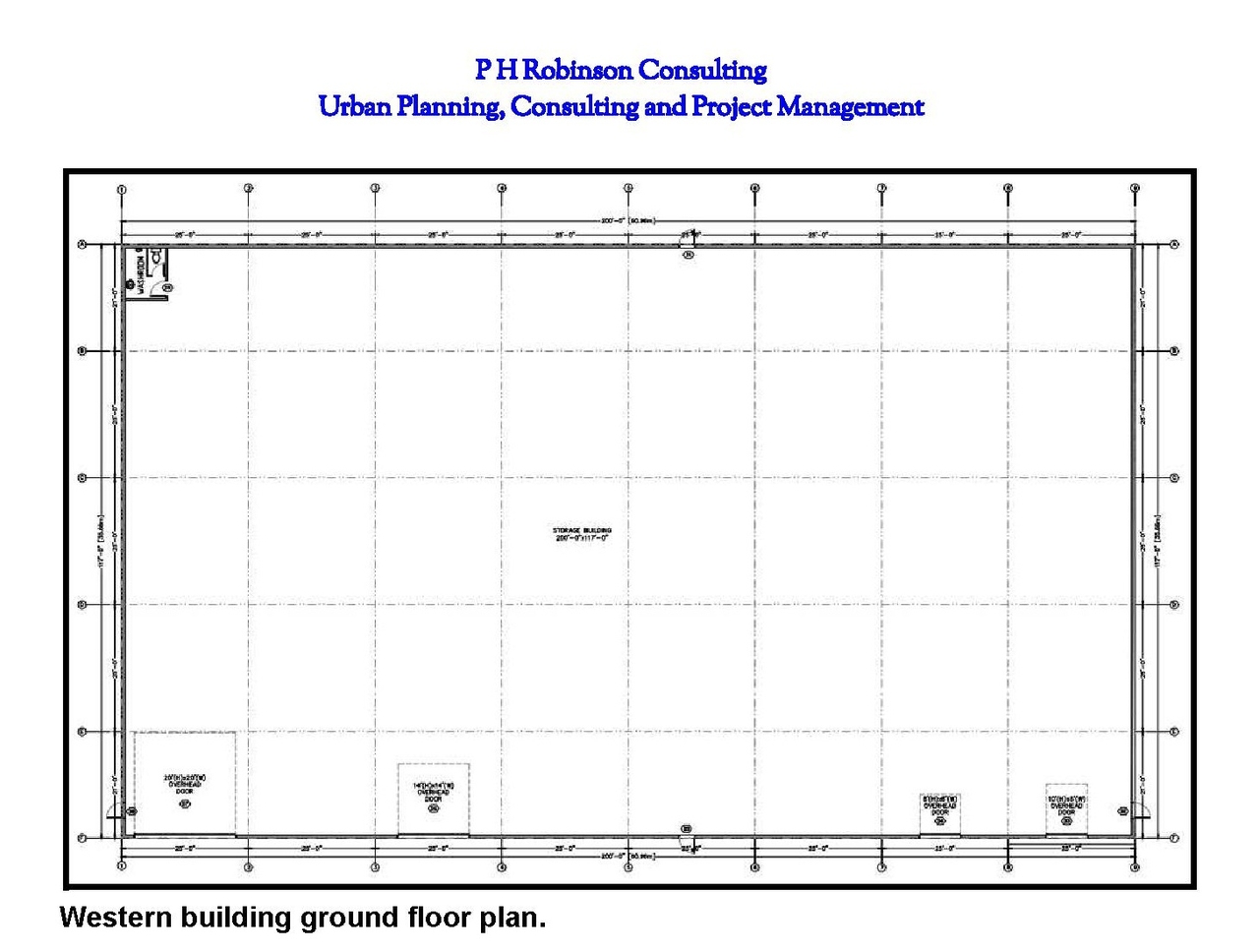 Floor plan for project from page 23 of the file '2024-09-17 - Design Brief - D07-12-24-0106'