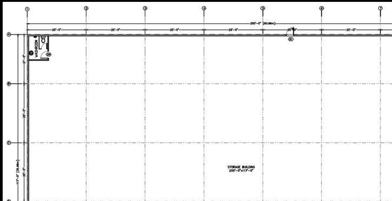 Floor plan for project from page 23 of the file '2024-09-17 - Design Brief - D07-12-24-0106'