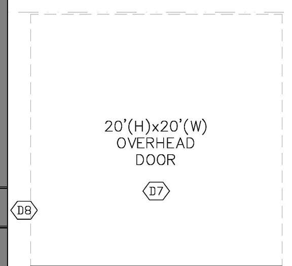 Floor plan for project from page 1 of the file '2024-09-17 - Architectural Elevation and Floor Plans - D07-12-24-0106'