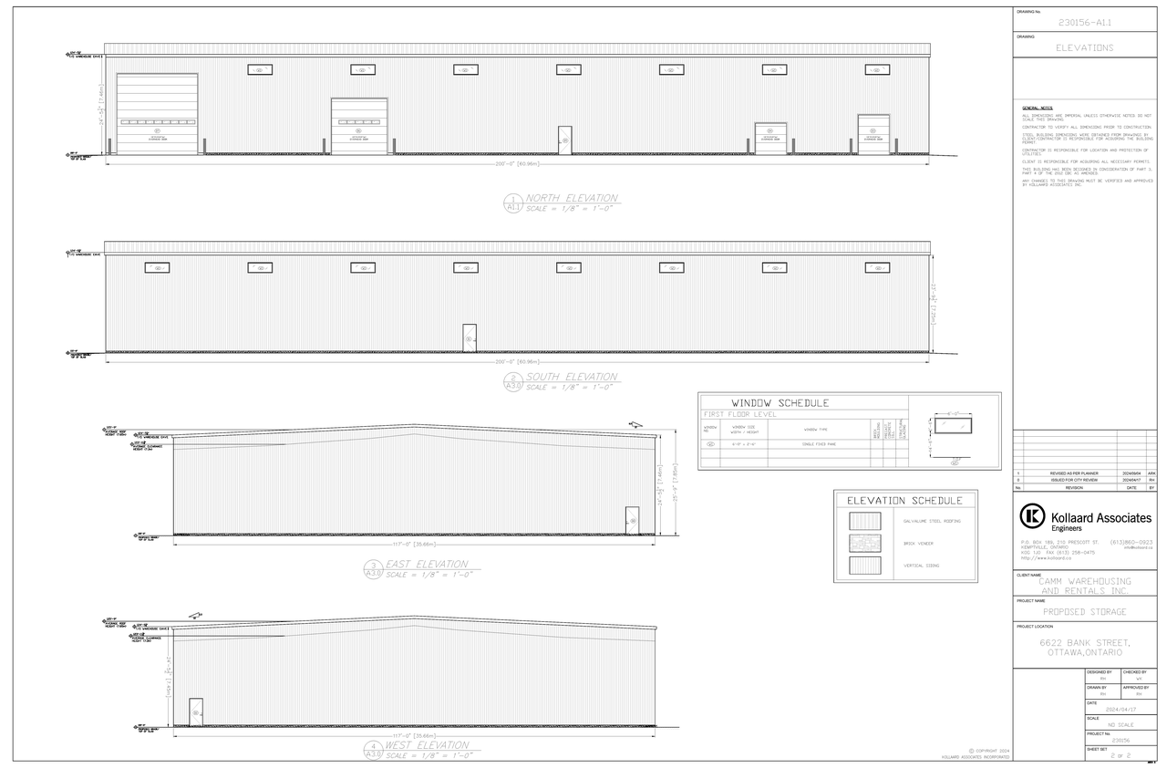 Image from page 2 of the file '2024-09-17 - Architectural Elevation and Floor Plans - D07-12-24-0106'