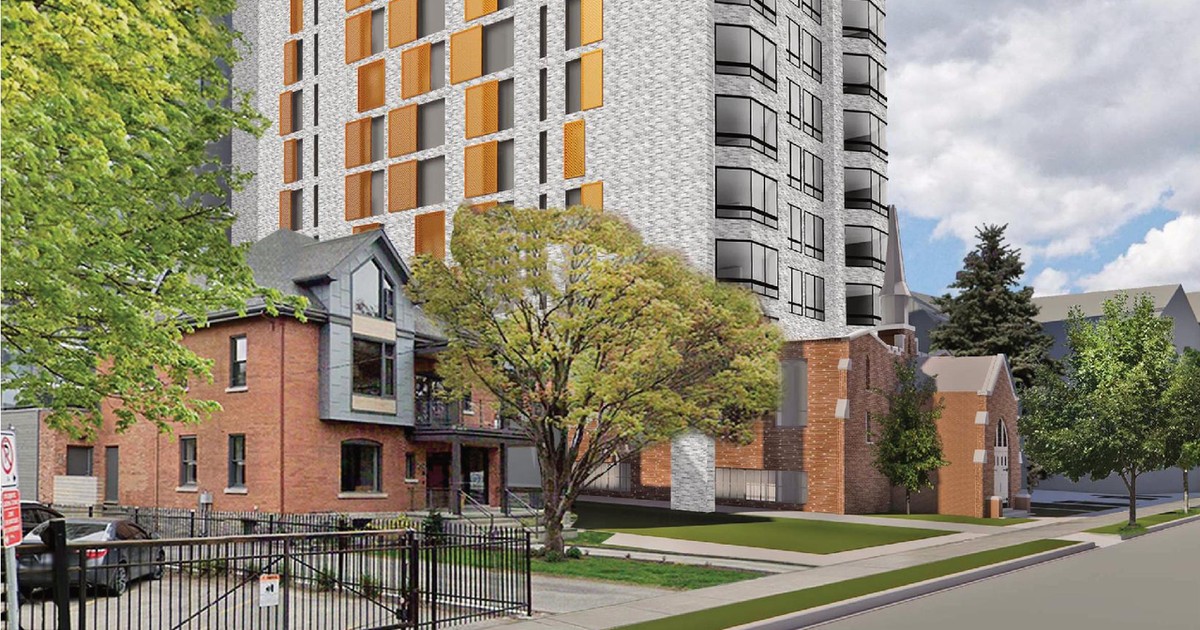 254 Argyle Ave. (D07-12-24-0107) | Development Tracker