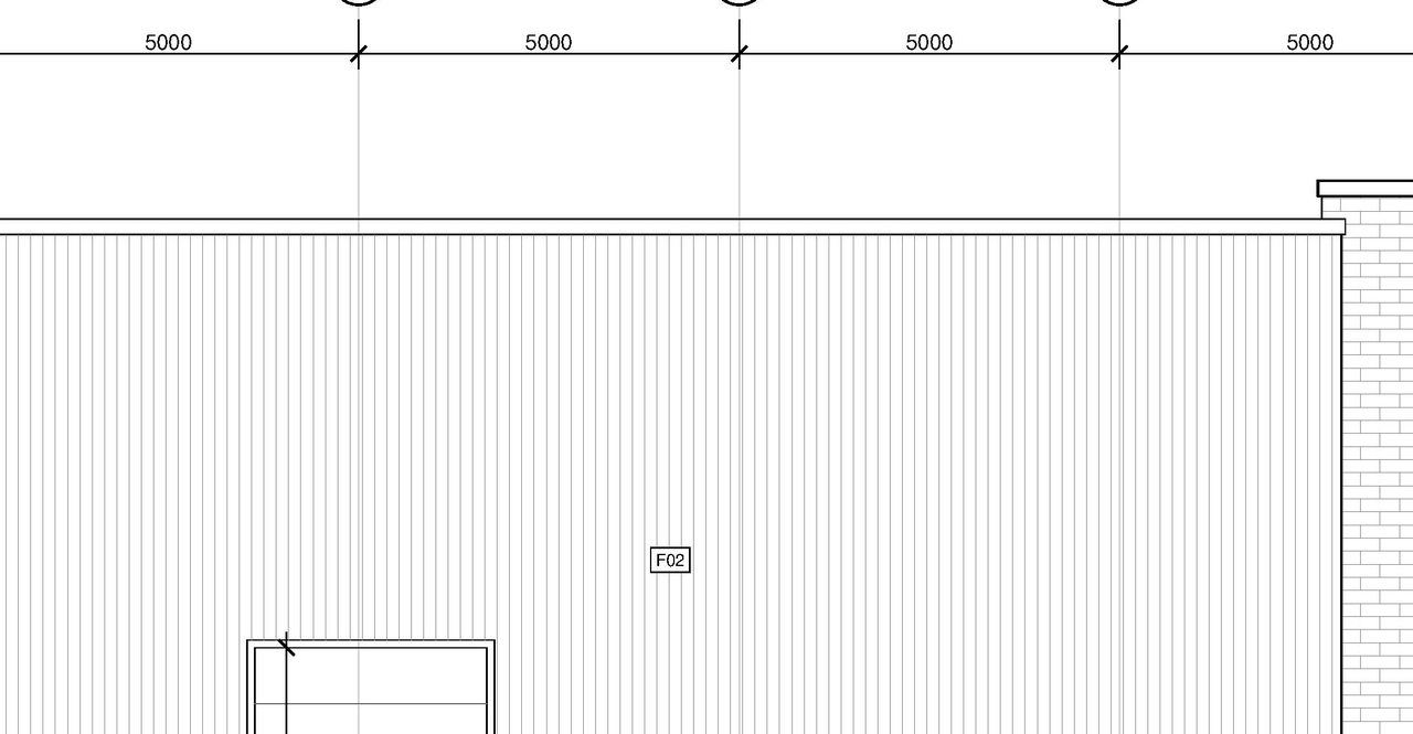 Image from page 4 of the file '2025-12-03 - Site Plan Fire Route Floor Plans and Elevations - D07-12-24-0112'