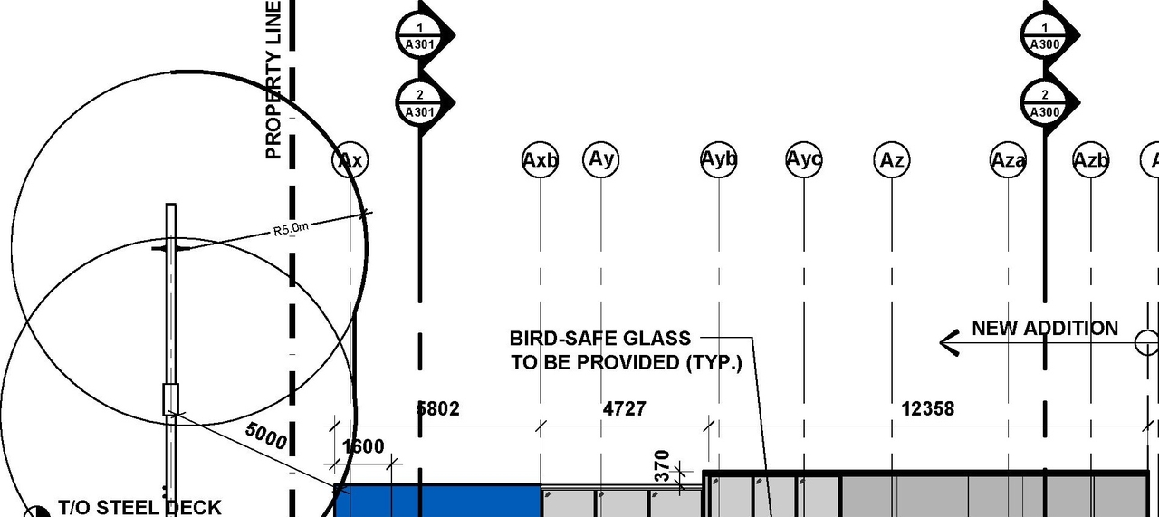 Construction site plan for project from page 31 of the file '2024-10-01 - Design Brief - D07-12-24-0113'