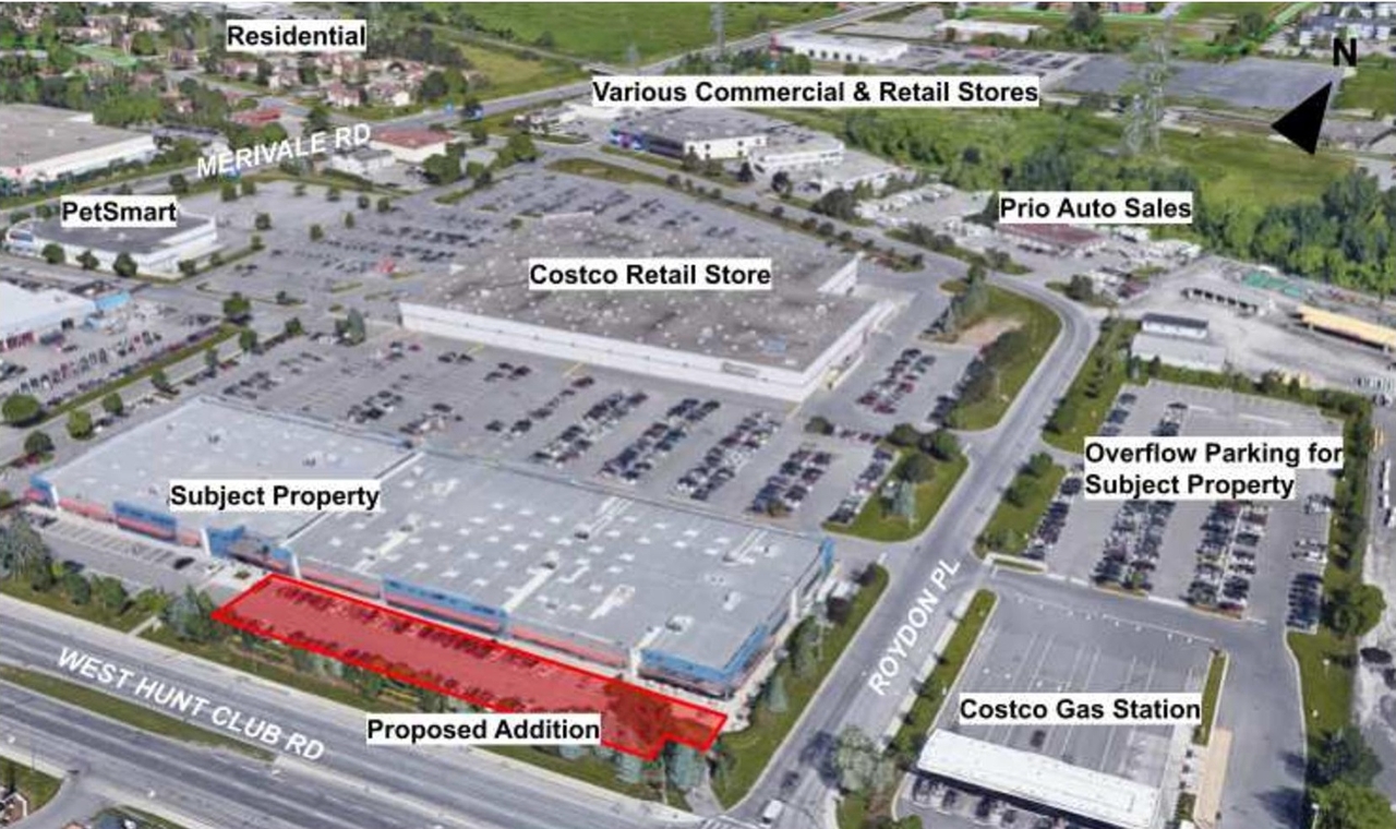 Construction site plan for project from page 22 of the file '2024-11-27 - Design Brief - D07-12-24-0113'