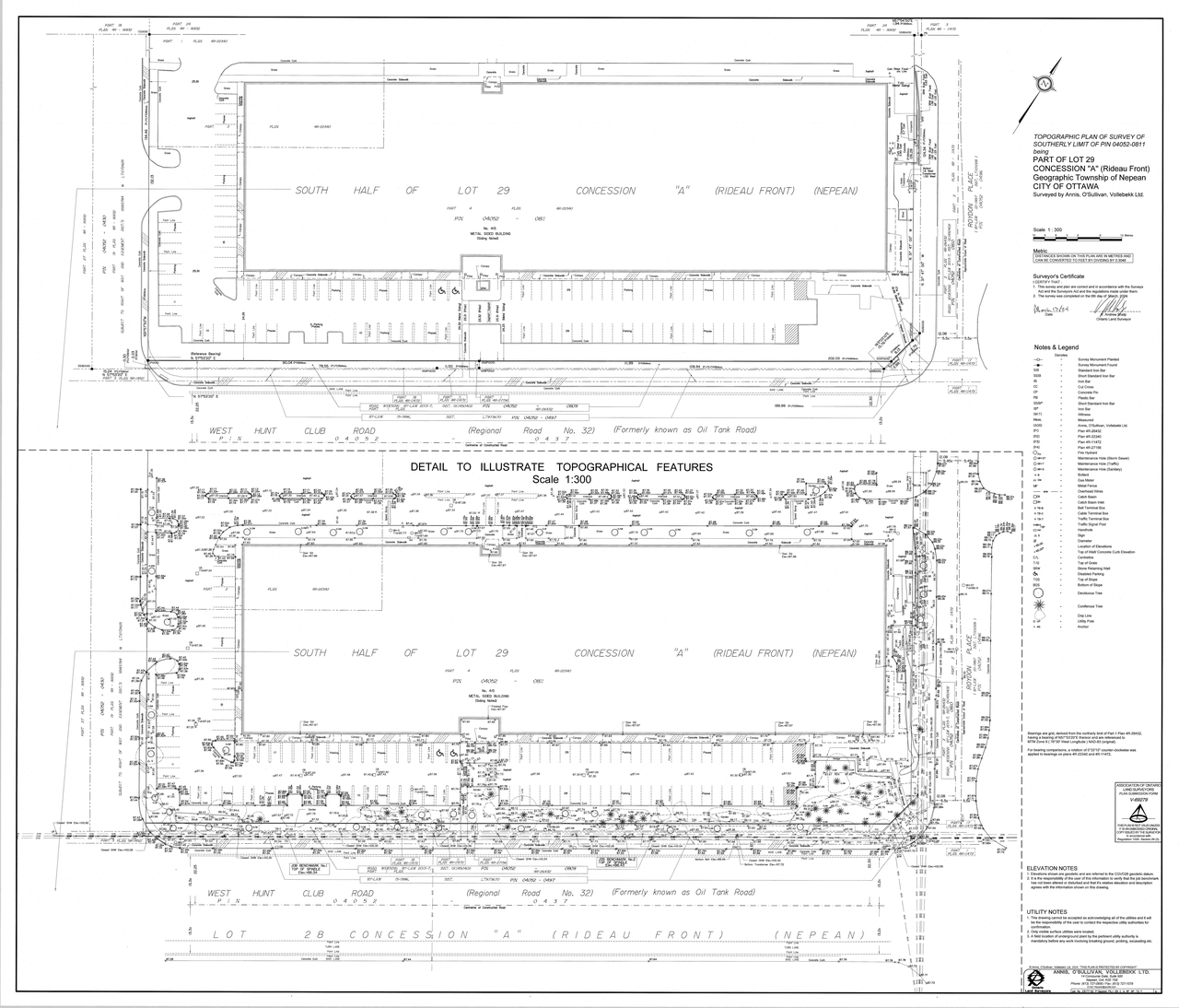 Construction site plan for project from page 28 of the file '2024-11-27 - Design Brief - D07-12-24-0113'