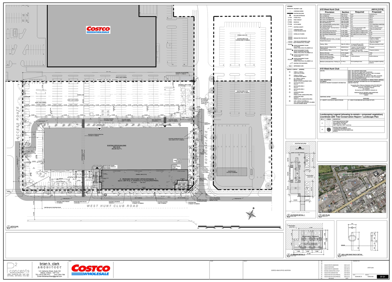Construction site plan for project from page 29 of the file '2024-11-27 - Design Brief - D07-12-24-0113'