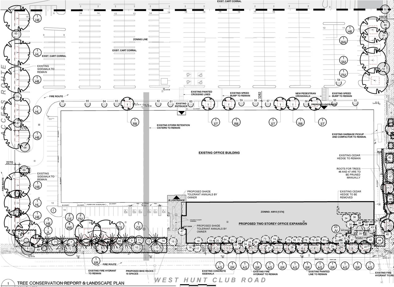 Construction site plan for project from page 30 of the file '2024-11-27 - Design Brief - D07-12-24-0113'