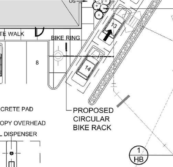 Construction site plan for project from page 34 of the file '2024-10-07 - Planning Rationale & Urban Design Brief - D07-12-24-0119'
