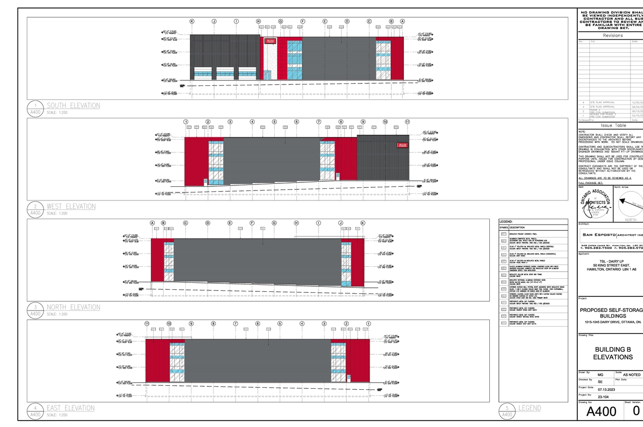 Image from page 3 of the file '2024-12-18 - Building Elevations and Floor Plans (Building B) - D07-12-24-0122'