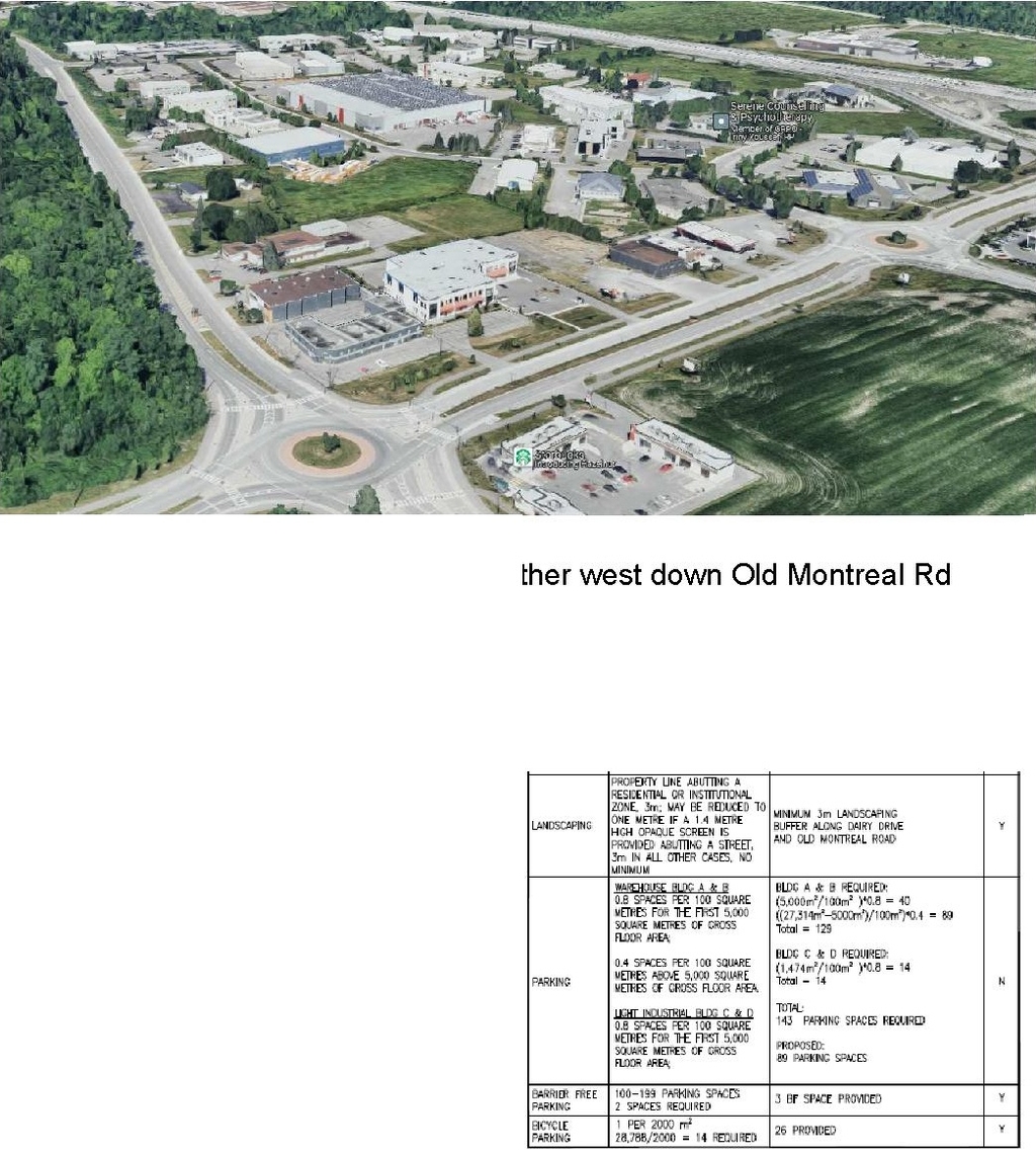 Construction site plan for project from page 4 of the file '2024-10-09 - Urban Design Brief - D07-12-24-0122'