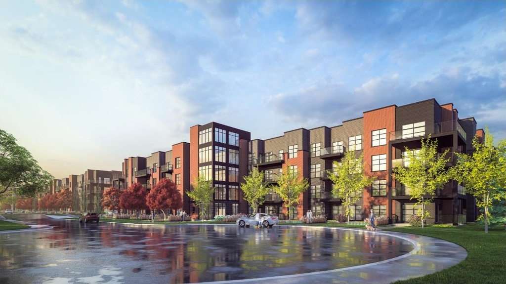 Rendering of building from page 1 of the file '2024-10-11 - Design Brief - D07-12-24-0126'