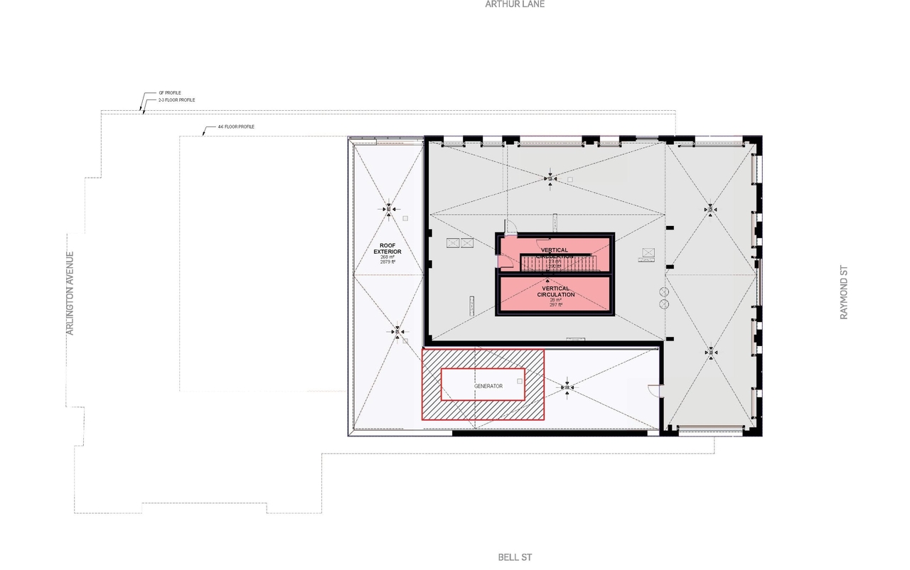 Construction site plan for project from page 65 of the file '2024-10-11 - Urban Design Brief - D07-12-24-0127'
