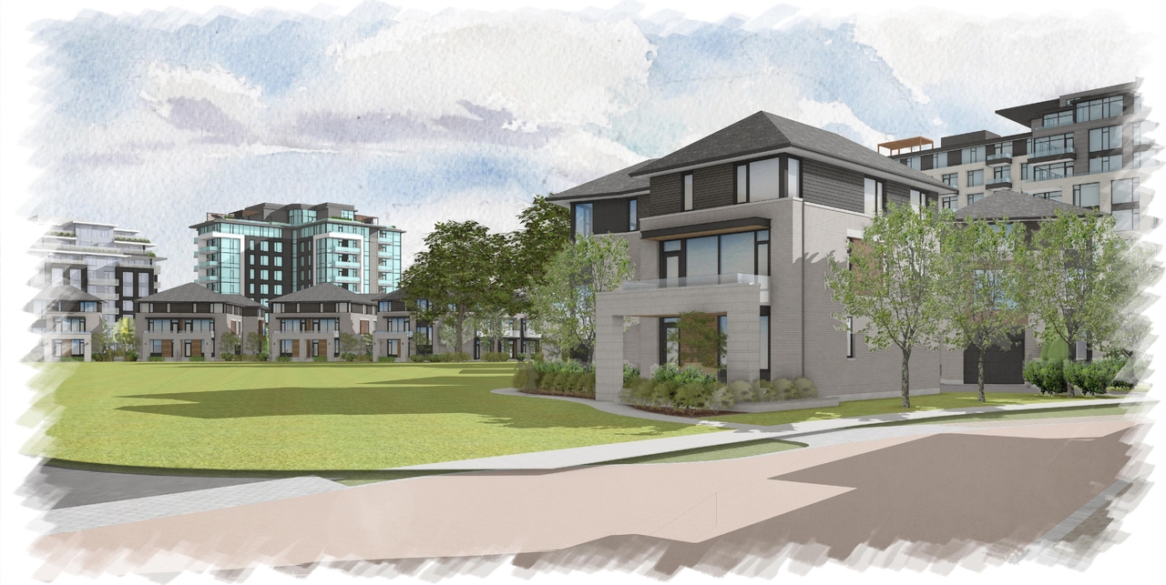 Rendering of building from page 14 of the file '2024-12-23 - Architectural Renders - D07-12-24-0130'