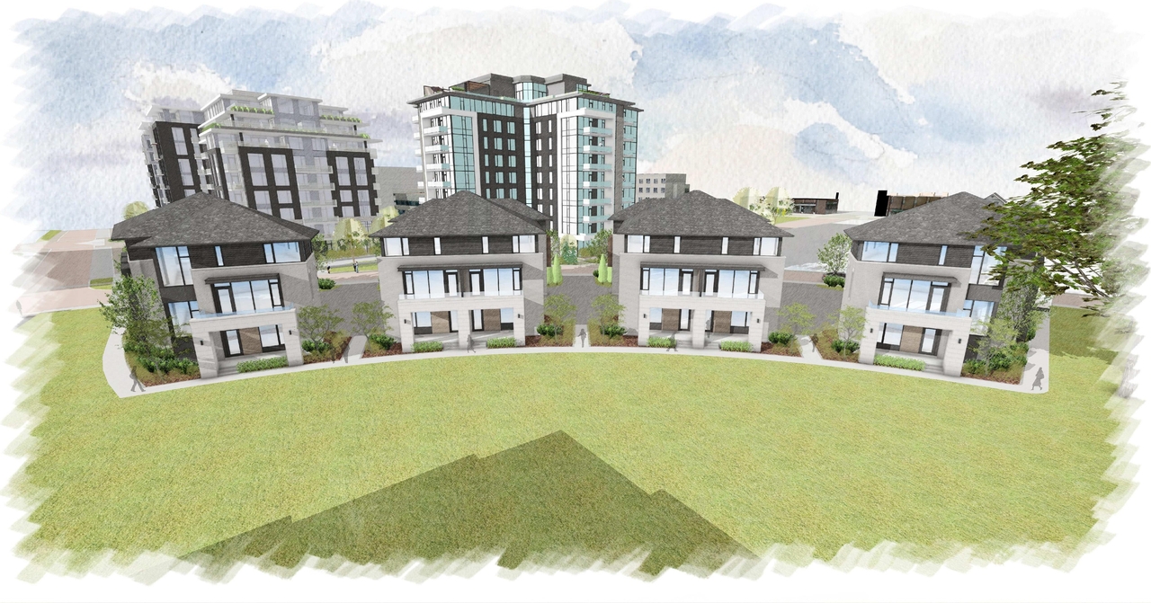 Rendering of building from page 2 of the file '2024-12-23 - Architectural Renders - D07-12-24-0130'