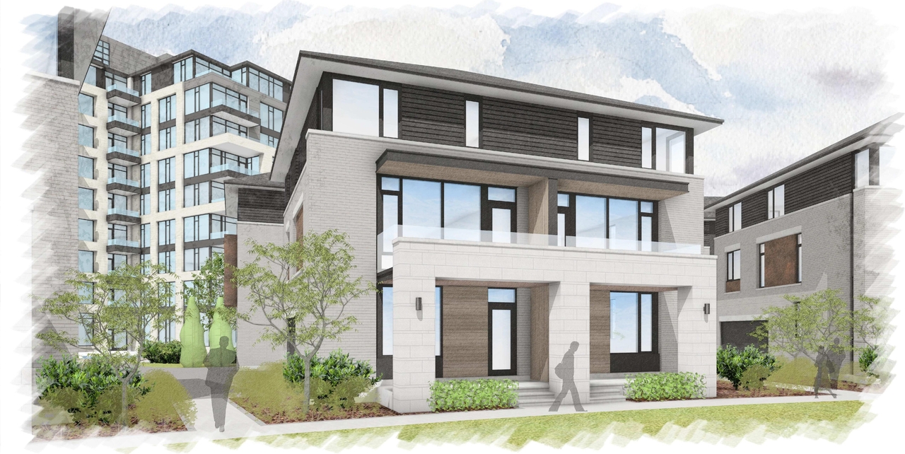 Rendering of building from page 3 of the file '2024-12-23 - Architectural Renders - D07-12-24-0130'