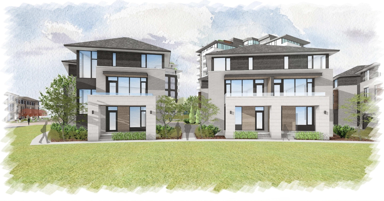 Rendering of building from page 4 of the file '2024-12-23 - Architectural Renders - D07-12-24-0130'