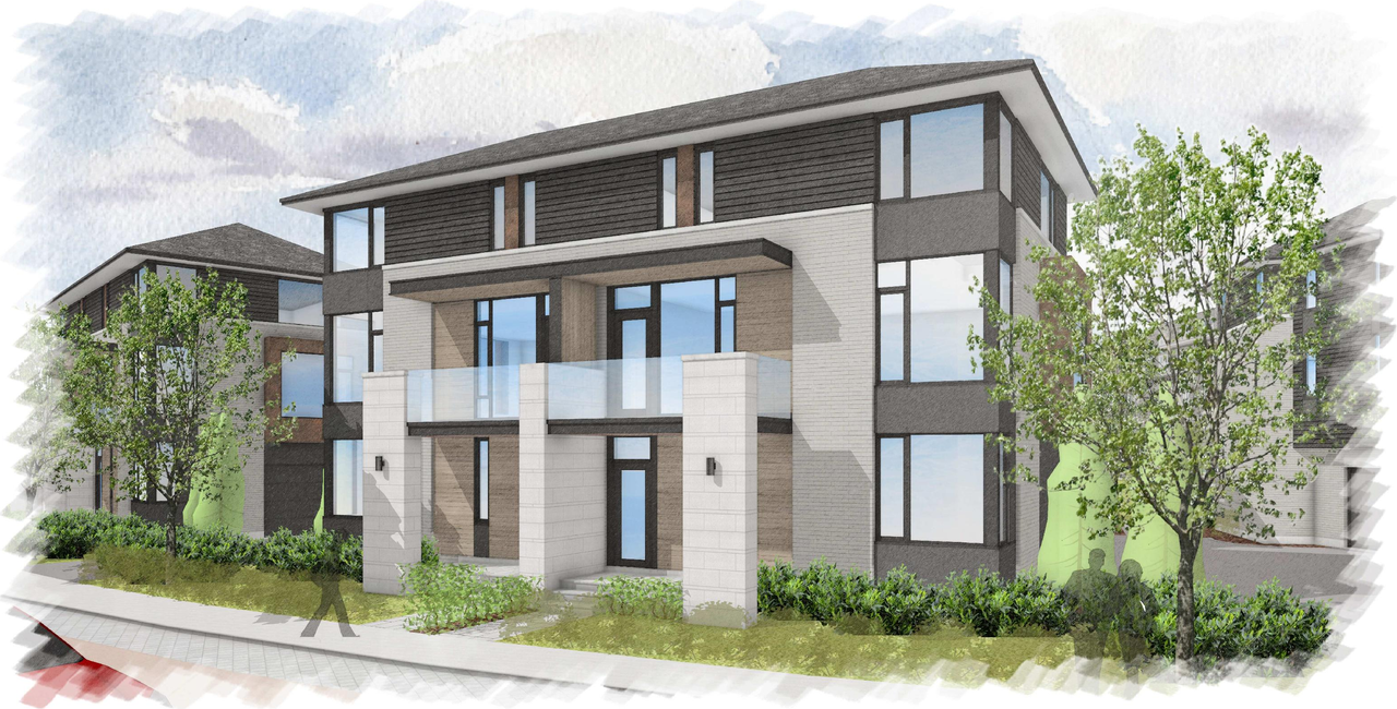 Rendering of building from page 9 of the file '2024-12-23 - Architectural Renders - D07-12-24-0130'