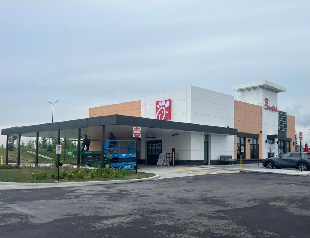 Rendering of building from page 17 of the file '2024-10-21 - Urban Design Brief - D07-12-24-0131'