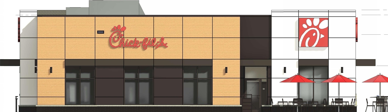 Rendering of building from page 2 of the file '2025-04-17 - Floor Plans and Elevations - D07-12-24-0131'