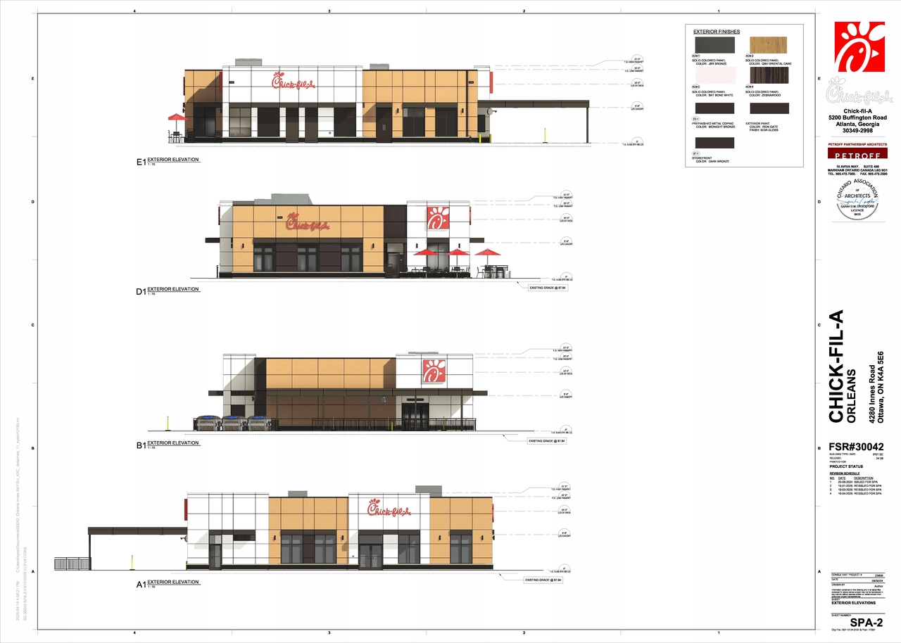 Image from page 2 of the file '2025-04-17 - Floor Plans and Elevations - D07-12-24-0131'