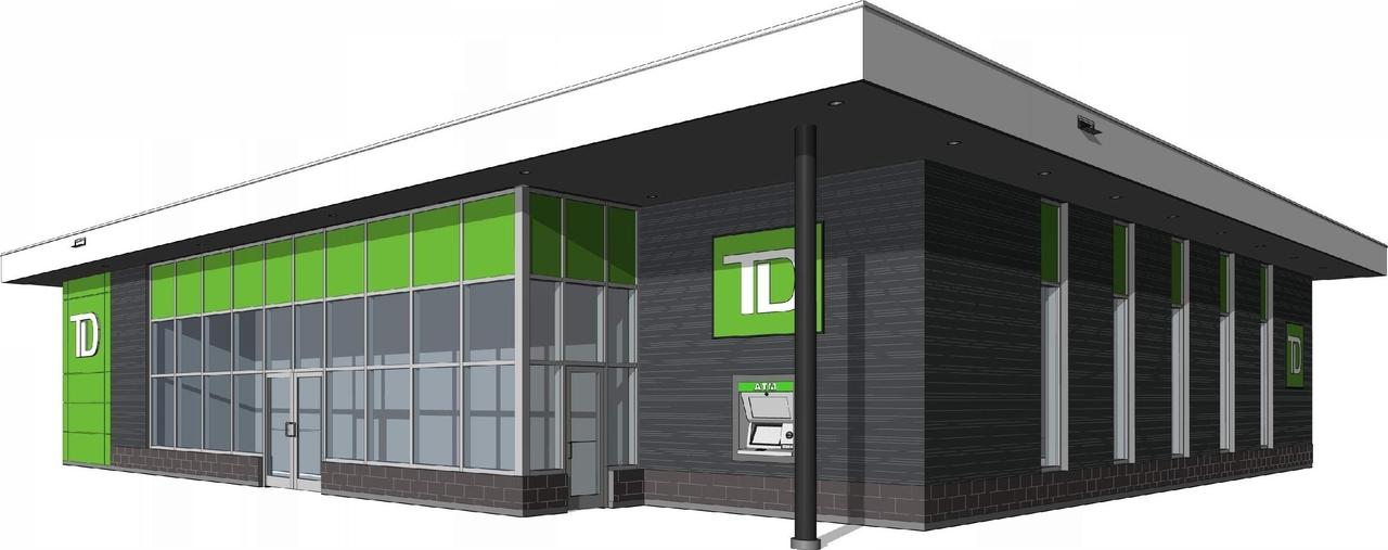 Rendering of building from page 11 of the file '2024-11-01 - Urban Design Brief - D07-12-24-0134'