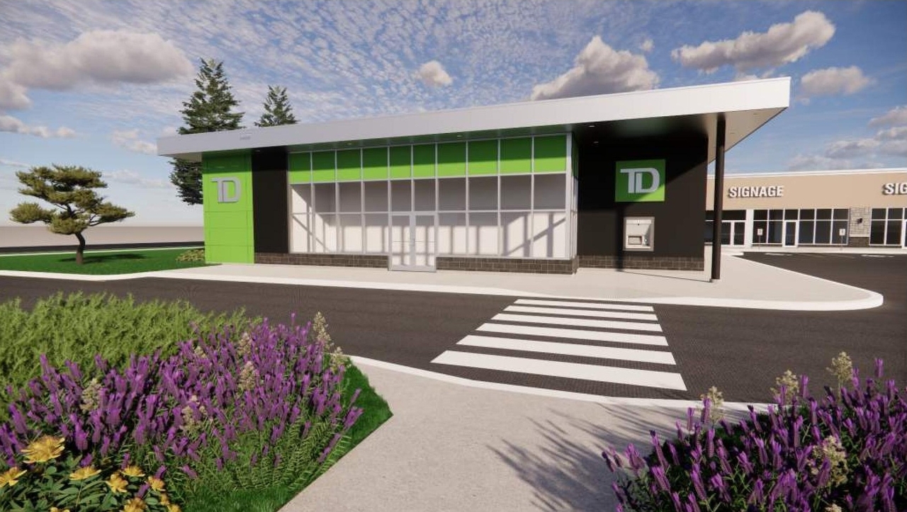 Rendering of building from page 22 of the file '2024-11-01 - Urban Design Brief - D07-12-24-0134'