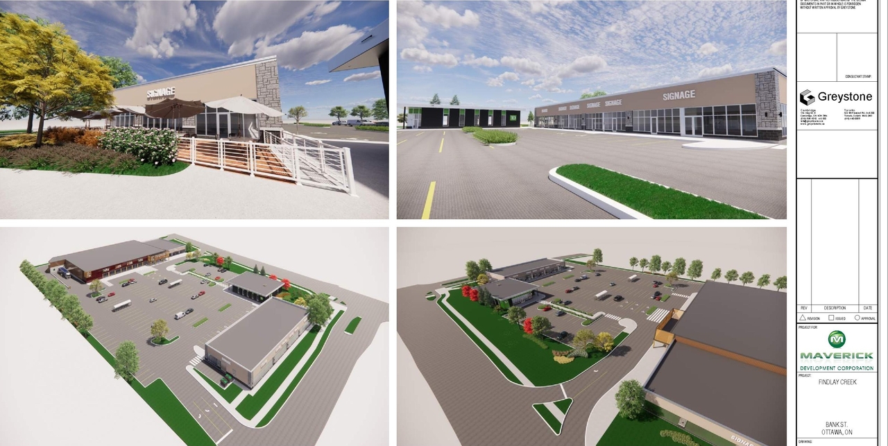 Rendering of building from page 23 of the file '2024-11-01 - Urban Design Brief - D07-12-24-0134'