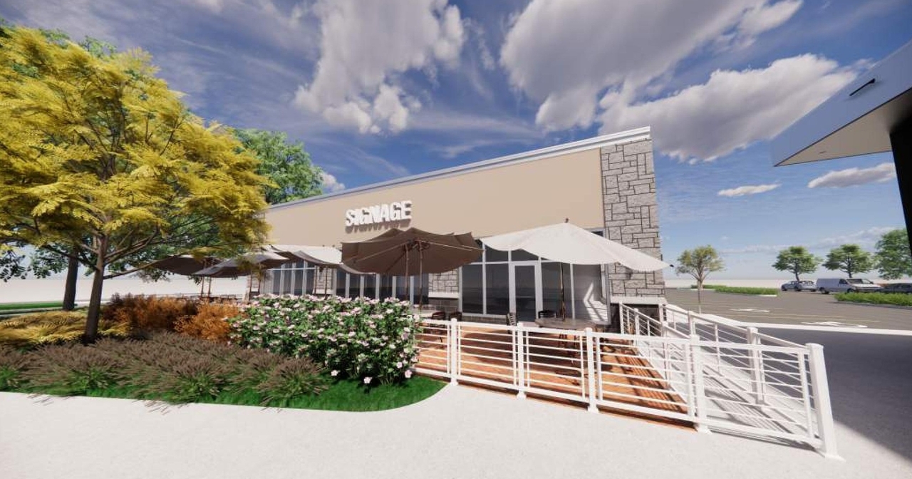 Rendering of building from page 23 of the file '2024-11-01 - Urban Design Brief - D07-12-24-0134'