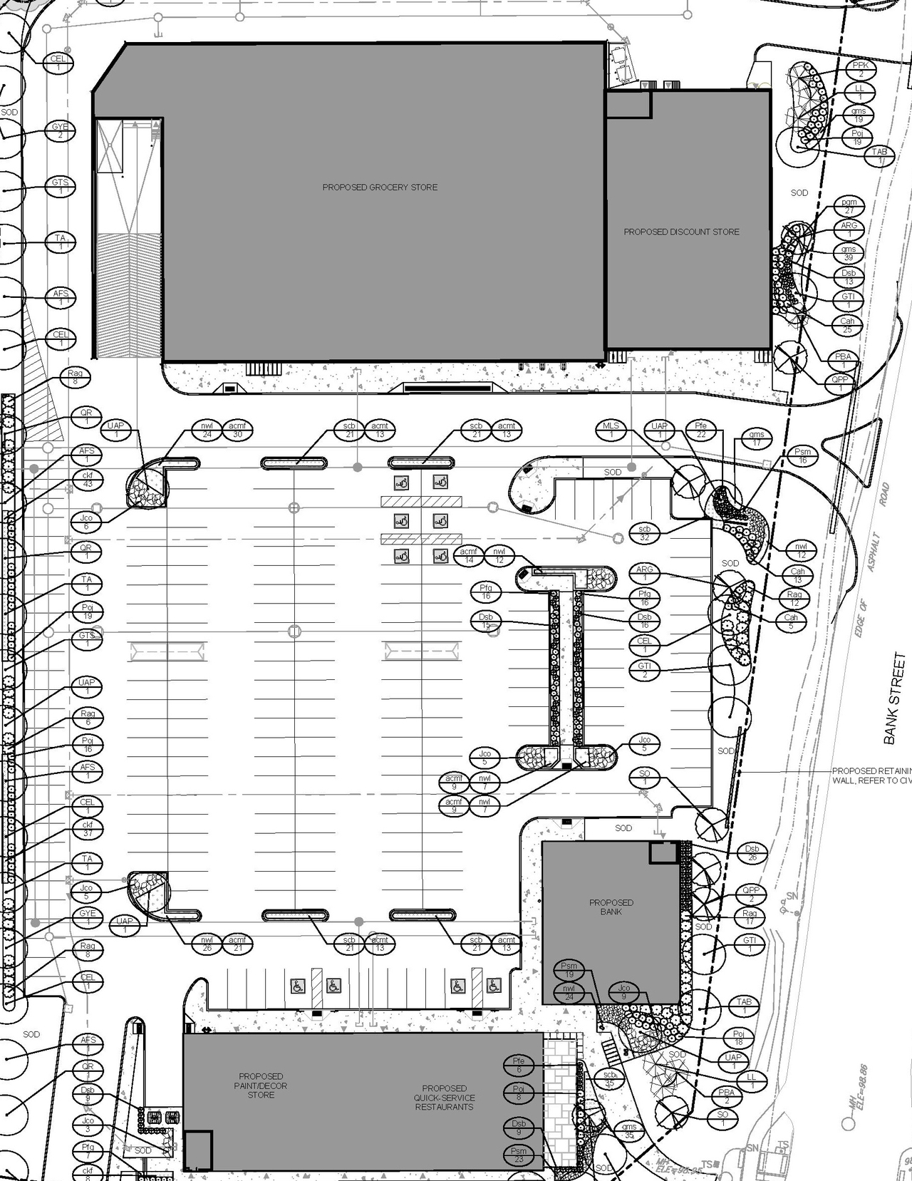 Construction site plan for project from page 24 of the file '2024-11-01 - Urban Design Brief - D07-12-24-0134'