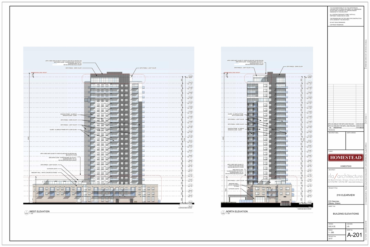 Image from page 6 of the file '2025-05-27 - Floor Plans, Elevations, 3D Perspectives - D07-12-24-0138'