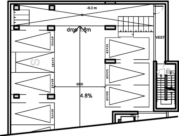 Floor plan for project from page 1 of the file '2024-10-30 - Floor Plans - D07-12-24-0138'