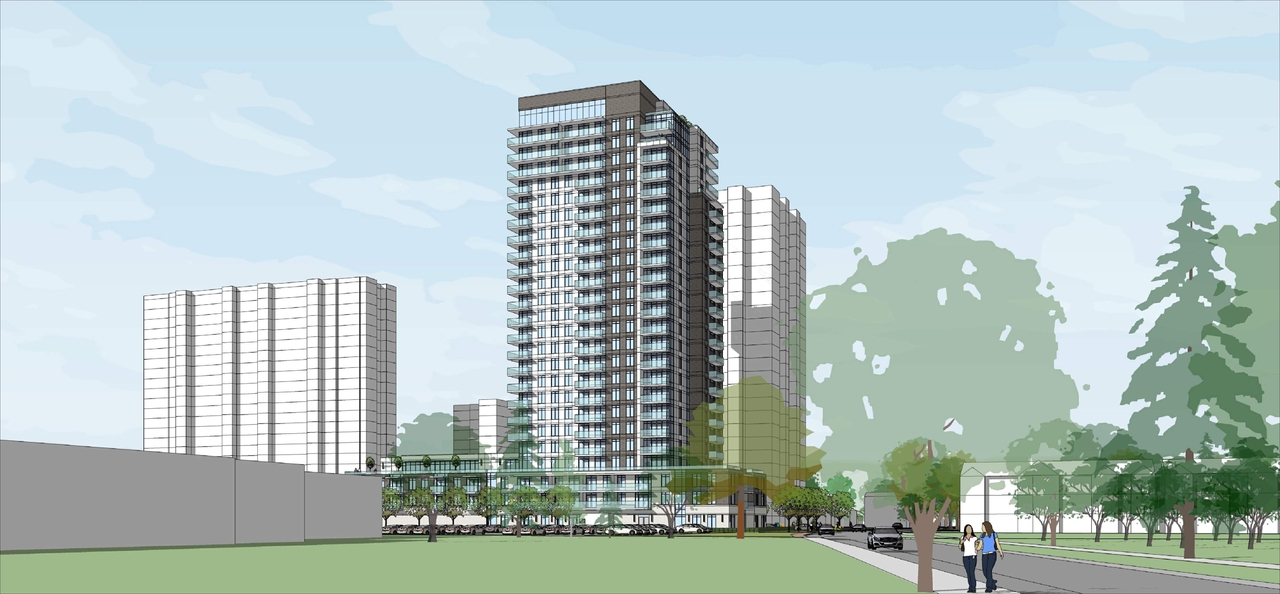 Rendering of building from page 1 of the file '2024-10-30 - Perspectives - D07-12-24-0138'