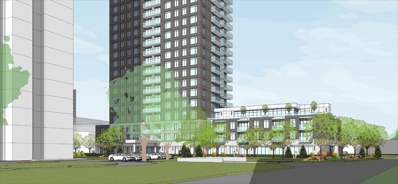 Rendering of building from page 3 of the file '2024-10-30 - Perspectives - D07-12-24-0138'