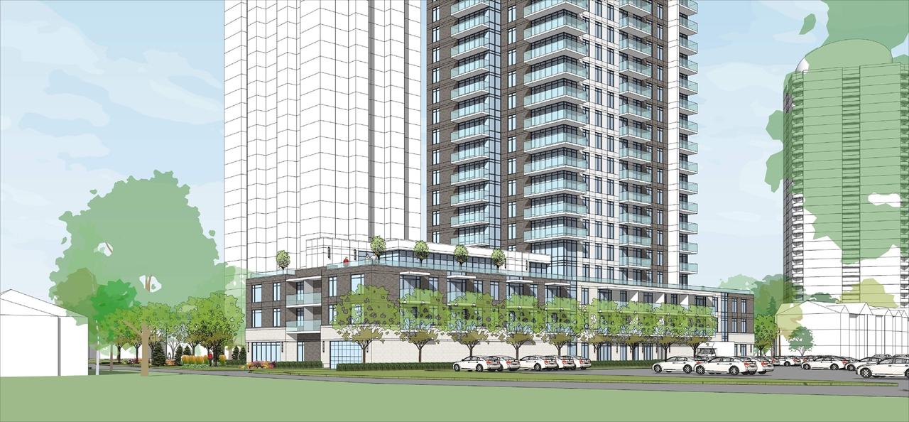 Rendering of building from page 3 of the file '2024-10-30 - Perspectives - D07-12-24-0138'