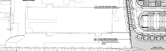 Construction site plan for project from page 20 of the file '2024-11-04 - Urban Design Brief - D07-12-24-0141'