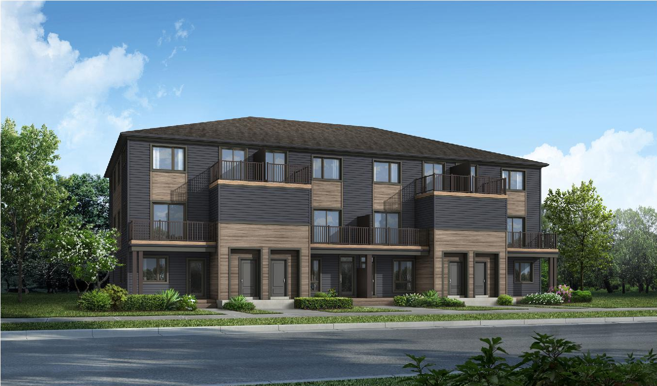 Rendering of building from page 21 of the file '2024-11-04 - Urban Design Brief - D07-12-24-0142'