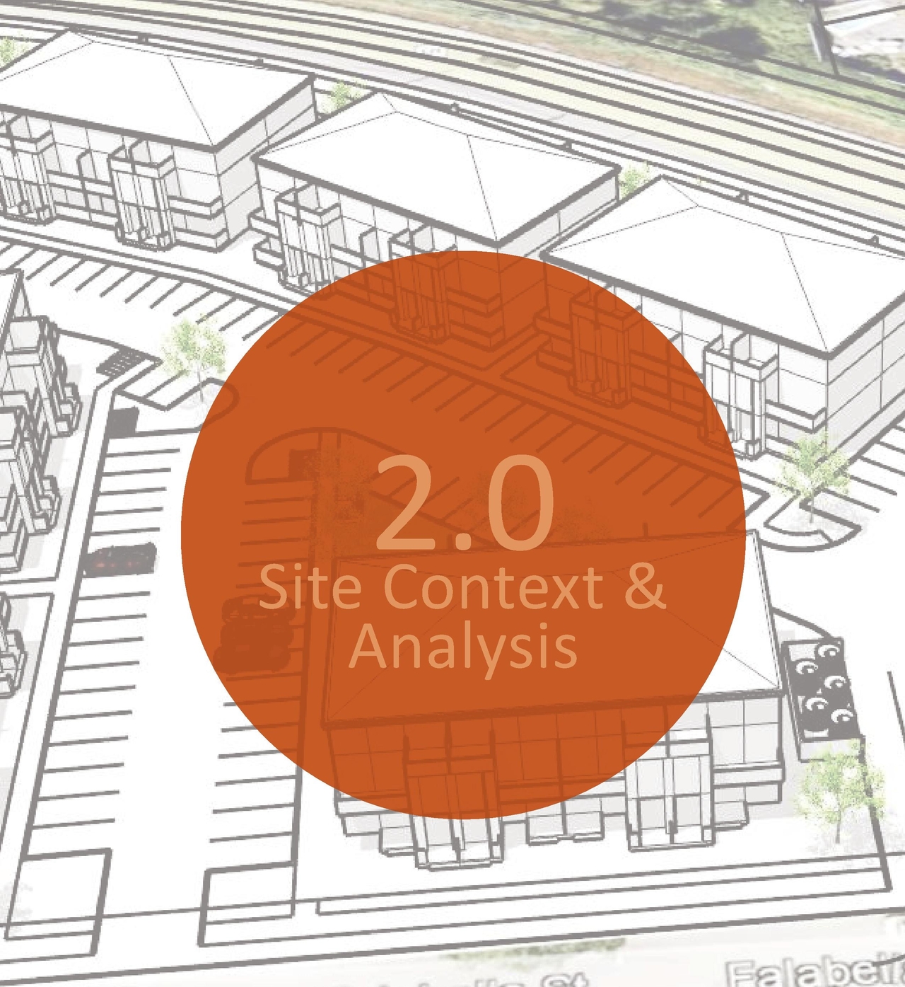 Construction site plan for project from page 8 of the file '2024-11-04 - Urban Design Brief - D07-12-24-0142'