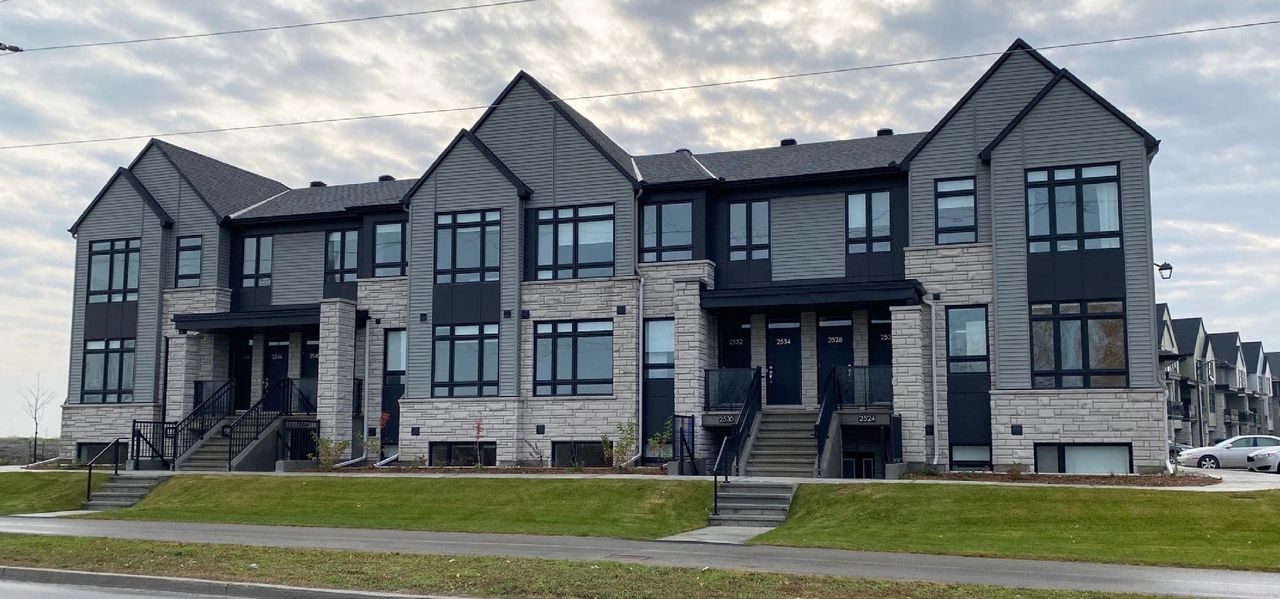 Rendering of building from page 24 of the file '2024-11-14 - Urban Design Brief - D07-12-24-0147'