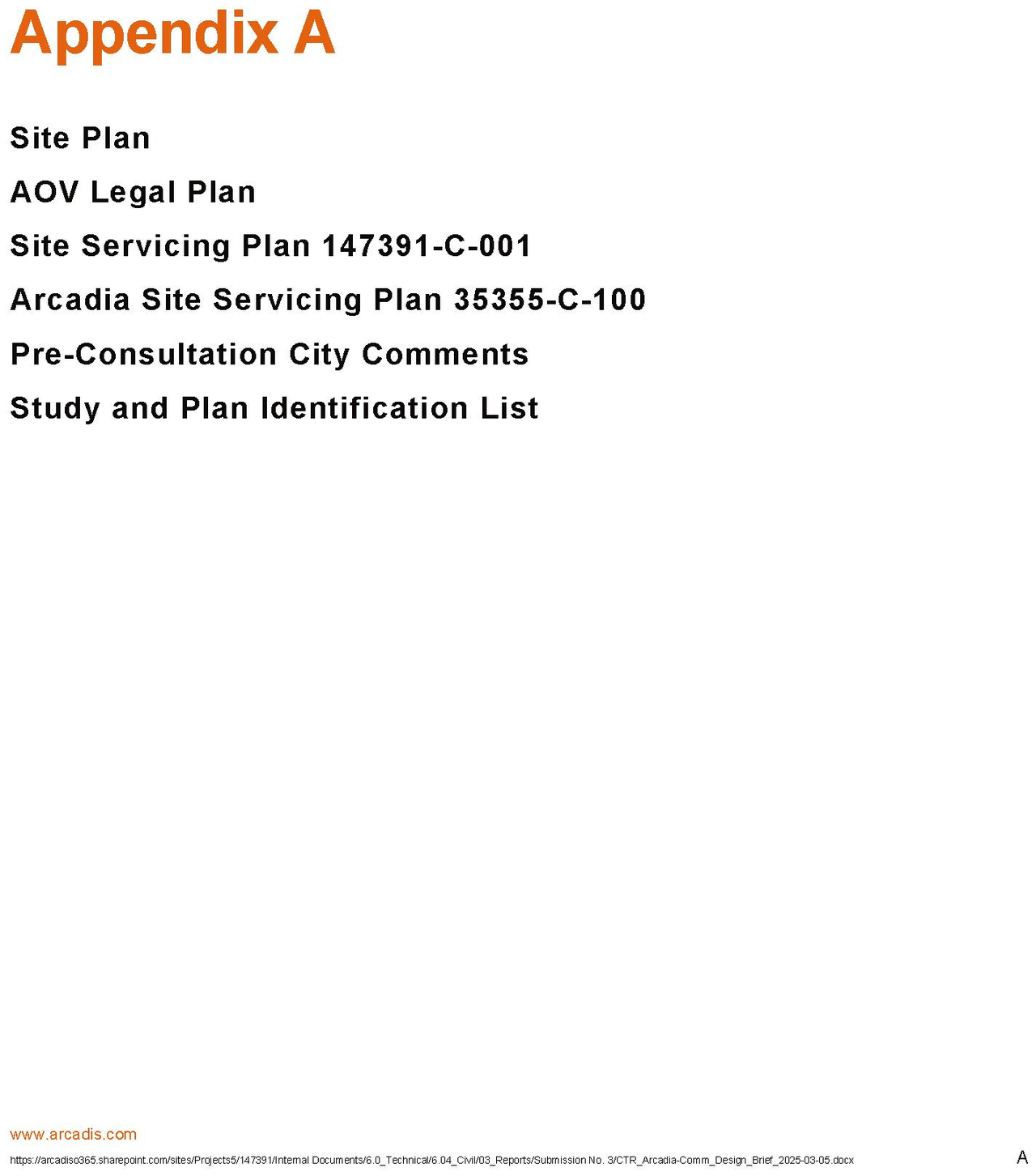 Construction site plan for project from page 28 of the file '2025-03-10 - Design Brief - D07-12-24-01481'