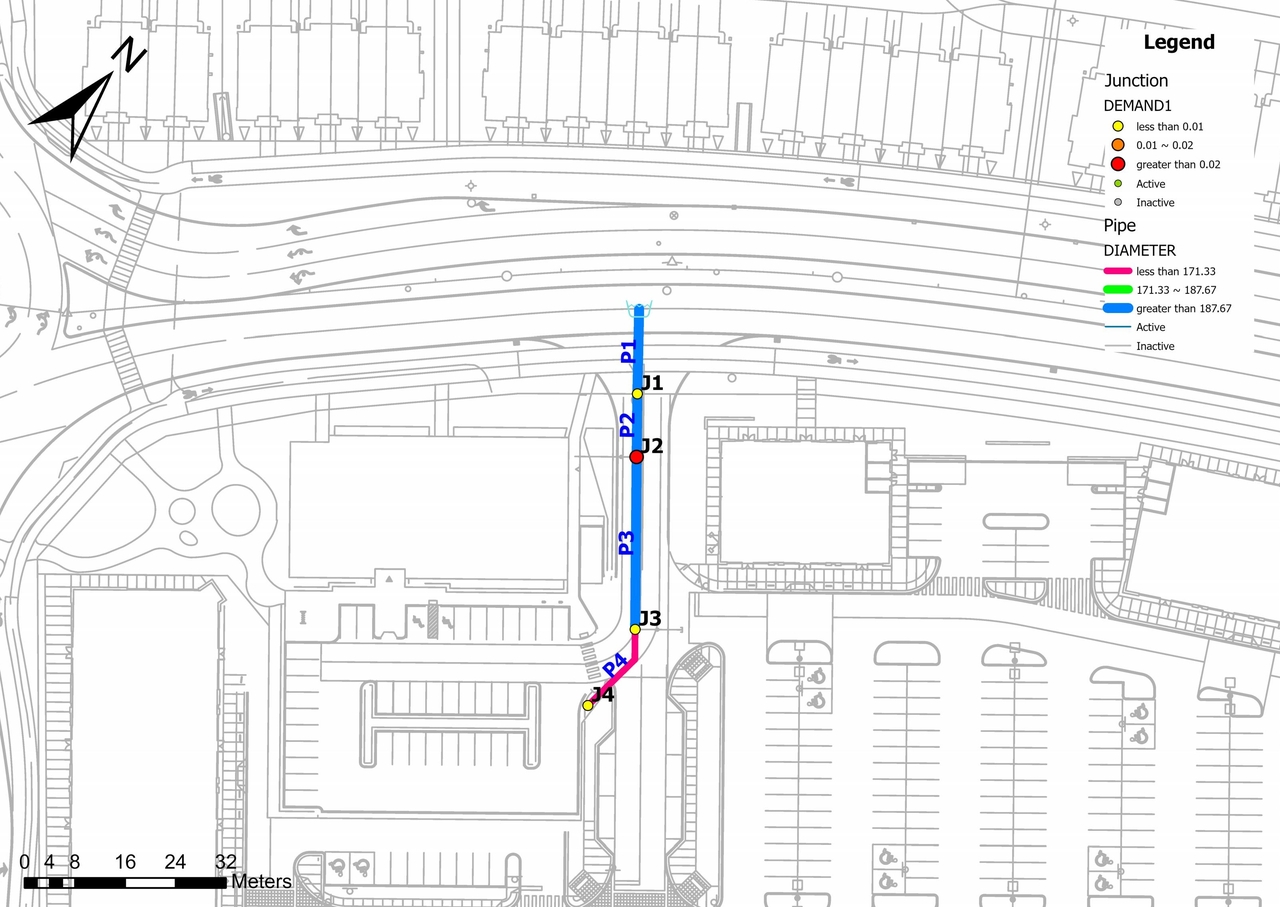 Construction site plan for project from page 54 of the file '2025-03-10 - Design Brief - D07-12-24-01481'