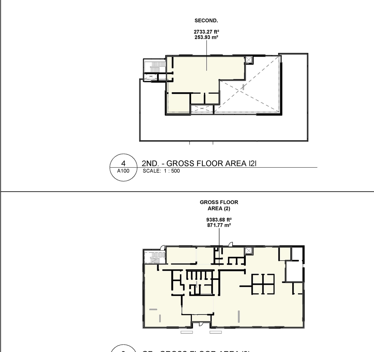 Floor plan for project from page 29 of the file '2024-11-14 - Design Brief - D07-12-24-0148'